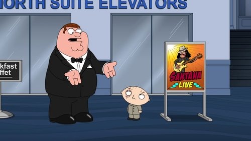 Family Guy S22E12 - Take This Job and Love It