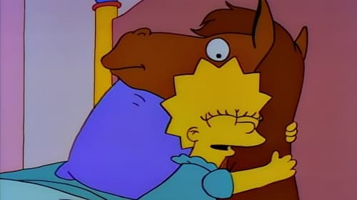 The Simpsons S3E8 - Lisa's Pony