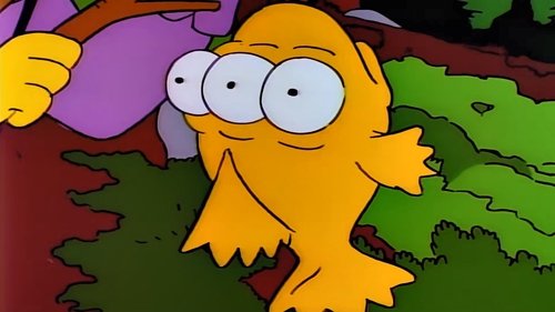 The Simpsons S2E4 - Two Cars in Every Garage and Three Eyes on Every Fish
