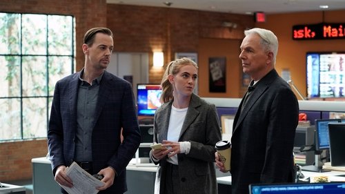 NCIS S18E9 - Winter Chill