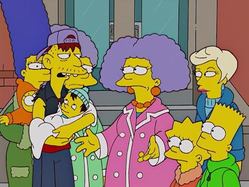The Simpsons S16E12 - Goo Goo Gai Pan