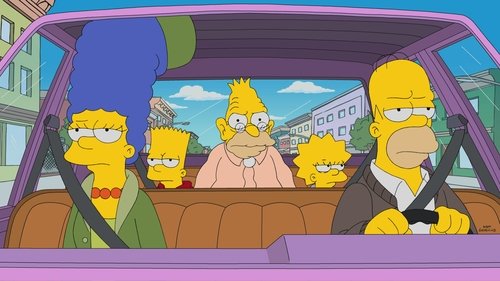 The Simpsons S29E5 - Grampy Can Ya Hear Me