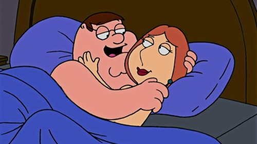 Family Guy S2E8 - I Am Peter, Hear Me Roar