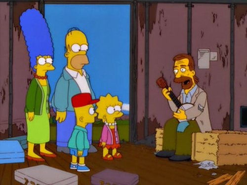 The Simpsons S12E21 - Simpsons Tall Tales