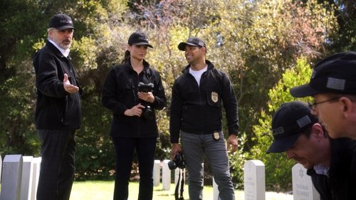 NCIS S20E3 - Unearth