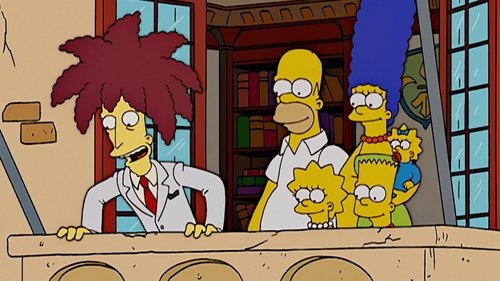 The Simpsons S17E8 - The Italian Bob