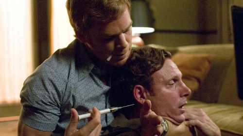 Dexter S1E8 - Shrink Wrap