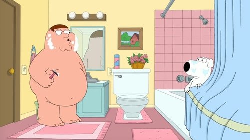 Family Guy S12E4 - A Fistful of Meg