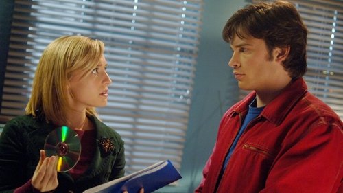 Smallville S5E11 - Lockdown