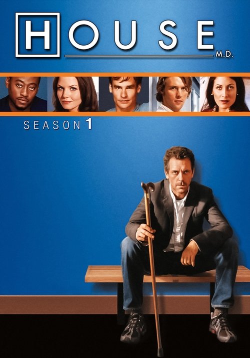 House - Season 1 Poster