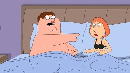 Family Guy S11E14 - Call Girl