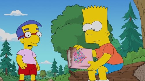 The Simpsons S32E12 - Diary Queen
