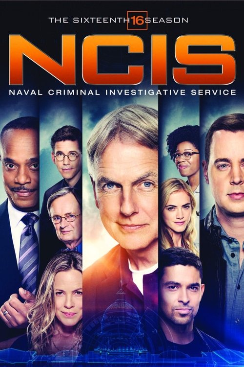 NCIS - Season 16 Poster