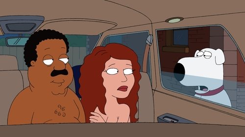 Family Guy S7E1 - Love Blactually