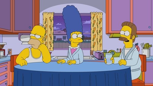 The Simpsons S29E19 - Left Behind