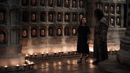 Game of Thrones S6E5 - The Door