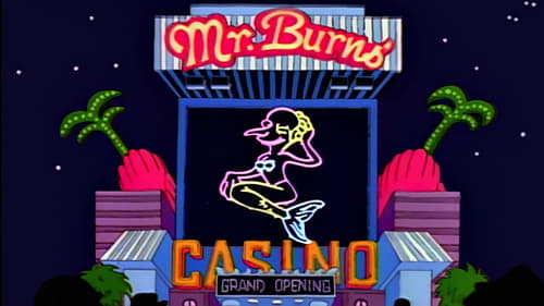 The Simpsons S5E10 - $pringfield (Or, How I Learned to Stop Worrying and Love Legalized Gambling)