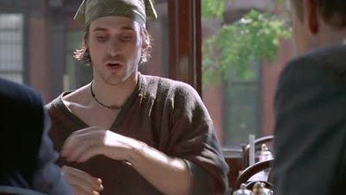 Law & Order S6E4 - Jeopardy