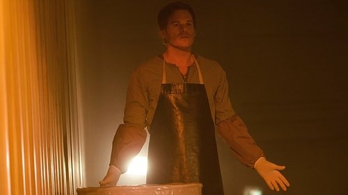 Dexter S8E4 - Scar Tissue