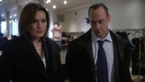 Law & Order: Special Victims Unit S11E14 - Savior