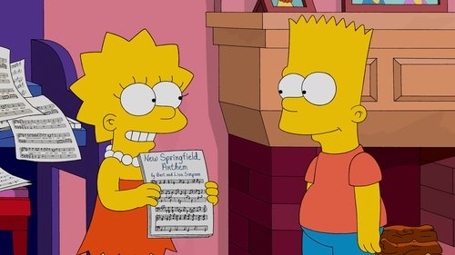 The Simpsons S26E13 - Walking Big & Tall