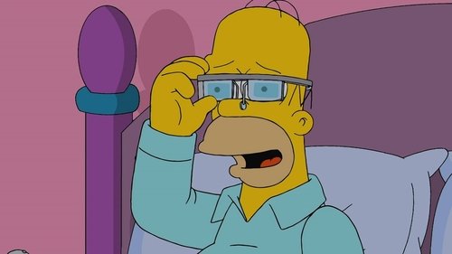 The Simpsons S25E11 - Specs and the City