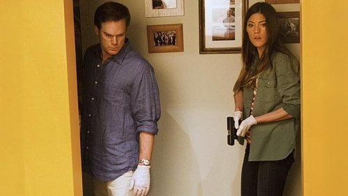 Dexter S8E5 - This Little Piggy