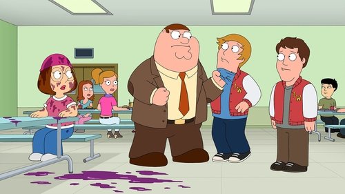 Family Guy S15E18 - The Peter Principal
