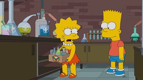 The Simpsons S28E5 - Trust But Clarify