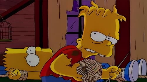 The Simpsons S8E1 - Treehouse of Horror VII