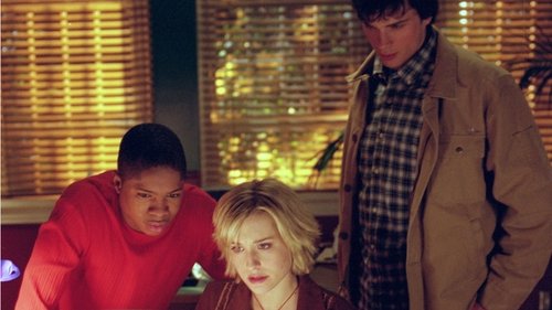 Smallville S1E17 - Reaper