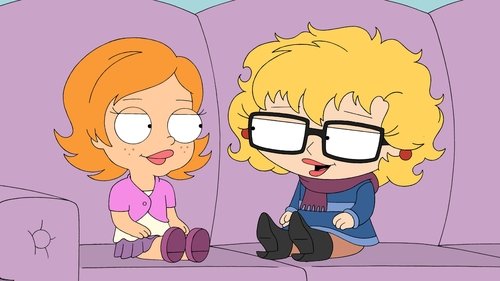 Family Guy S8E13 - Go, Stewie, Go!