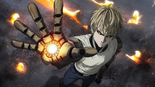 One-Punch Man S1E2 - The Lone Cyborg