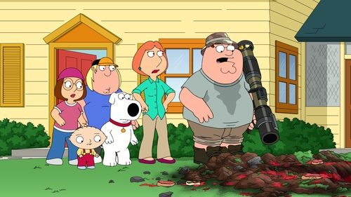 Family Guy S20E4 - 80's Guy