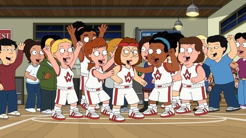 Family Guy S21E14 - White Meg Can't Jump