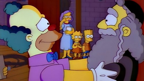 The Simpsons S3E6 - Like Father, Like Clown