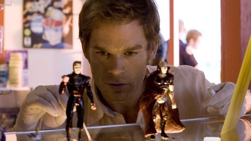 Dexter S2E5 - The Dark Defender