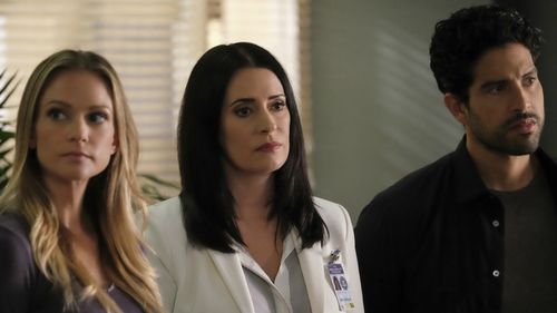 Criminal Minds S12E3 - Taboo