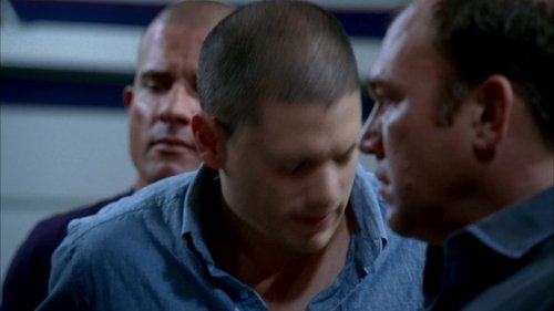 Prison Break S4E8 - The Price