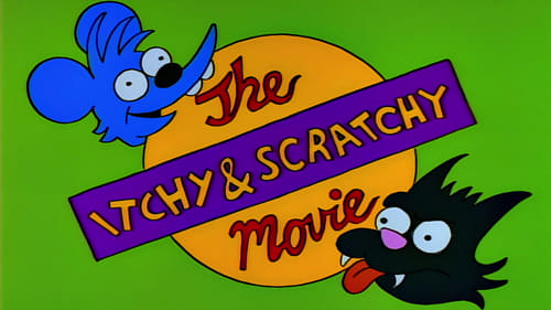 The Simpsons S4E6 - Itchy & Scratchy: The Movie