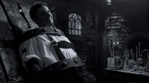 Supernatural S4E5 - Monster Movie