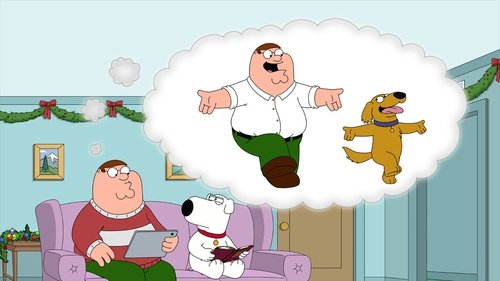 Family Guy S22E9 - The Return of the King (of Queens)