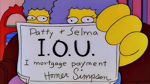 The Simpsons S6E17 - Homer vs. Patty and Selma