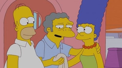 The Simpsons S23E12 - Moe Goes from Rags to Riches