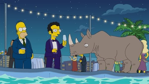 The Simpsons S31E11 - Hail to the Teeth