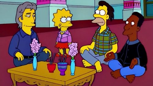 The Simpsons S13E6 - She of Little Faith