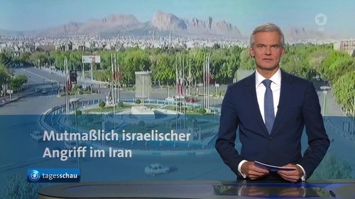 Tagesschau S73E110 - Episode 110