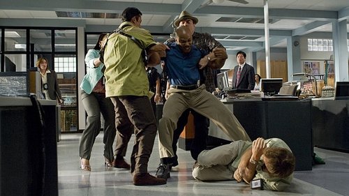 Dexter S2E7 - That Night, a Forest Grew