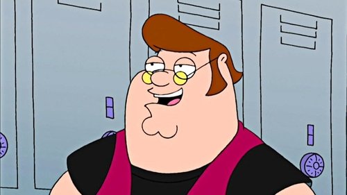 Family Guy S2E14 - Let's Go to the Hop