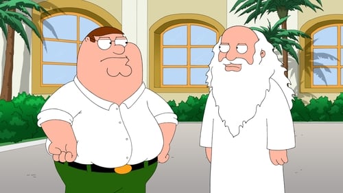 Family Guy S12E13 - 3 Acts of God